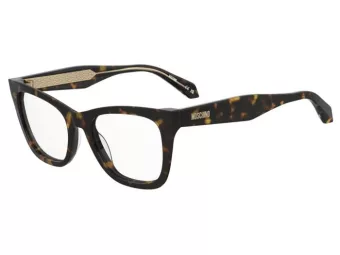 Moschino Ochelari de Vedere MOS 664 086 51
