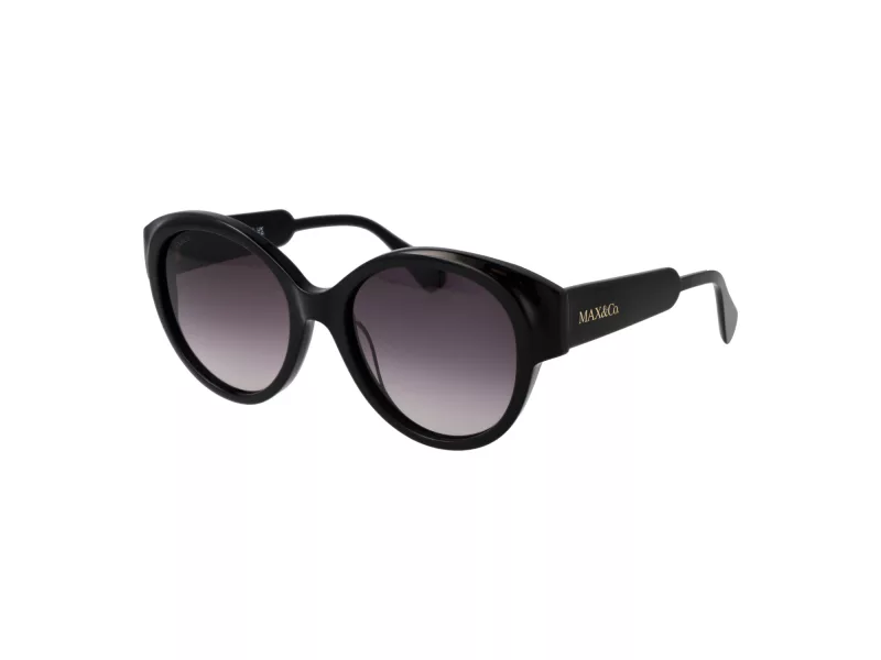 Max & Co Ochelari de Soare MO 0076 01B 55