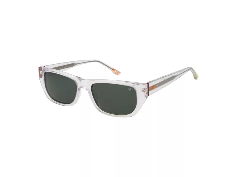 New Balance Ochelari de Soare NB 6067 C01 54