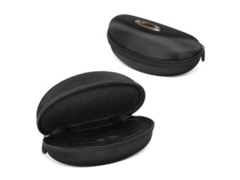   Oakley Half Jacket/Flak Jacket negru AOO1670AT 000006 Husă rigidă