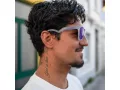 Oakley Frogskins Hybrid Ochelari de Soare OO 9289 01