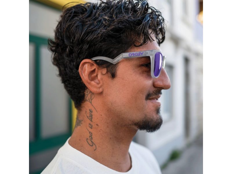 Oakley Frogskins Hybrid Ochelari de Soare OO 9289 01