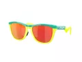 Oakley Frogskins Hybrid Ochelari de Soare OO 9289 02