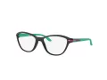 Oakley Twin Tail Ochelari de Vedere OY 8008 01 50