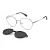 Polaroid Ochelari de Vedere PLD 6204/CS V81/M9