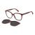 Polaroid Ochelari de Vedere PLD 6229/CS C9A/M9 55