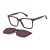 Polaroid Ochelari de Vedere PLD D556/C 0T7 54