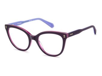 Polaroid PLD D585 B3V 52 Női szemüvegkeret (optikai keret)