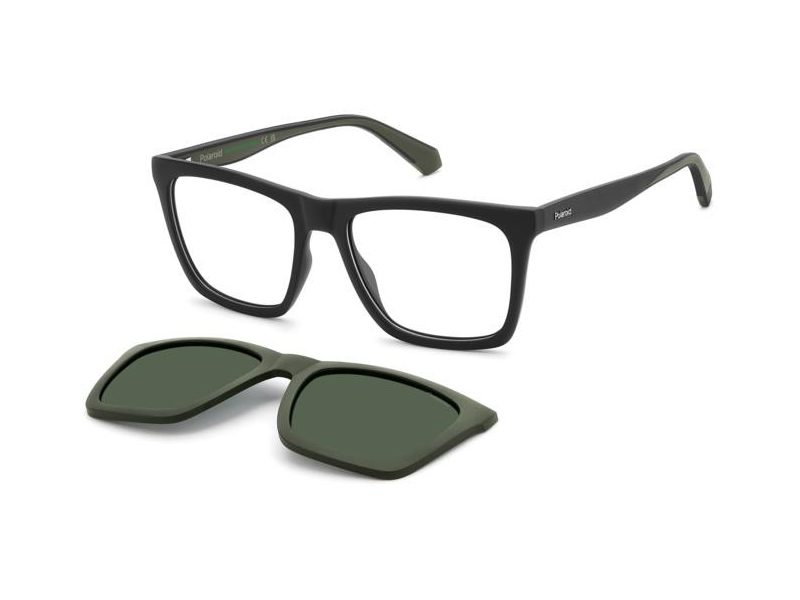 Polaroid PLD D591/C 3OL 55 Férfi szemüvegkeret (optikai keret)