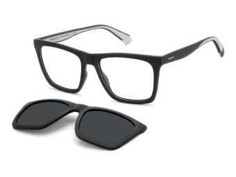   Polaroid PLD D591/C O6W 55 Férfi szemüvegkeret (optikai keret)