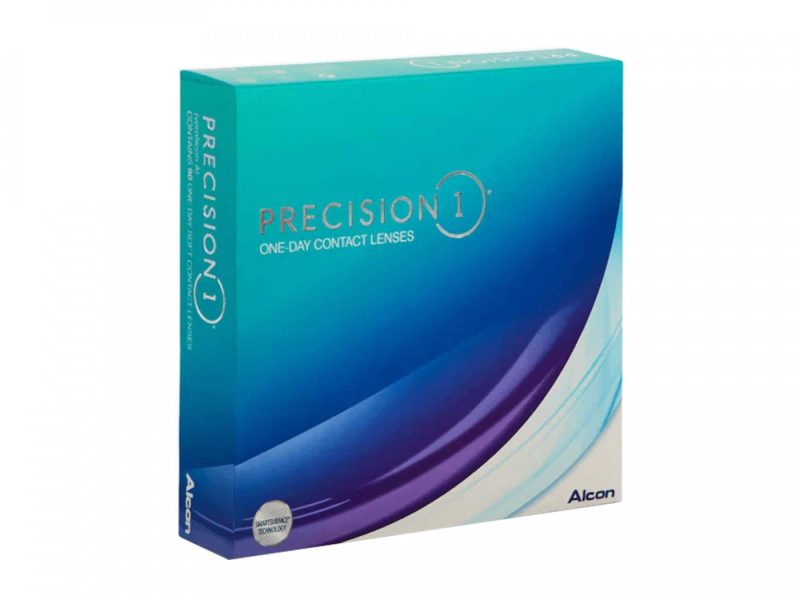 Precision 1 (90 lentile)