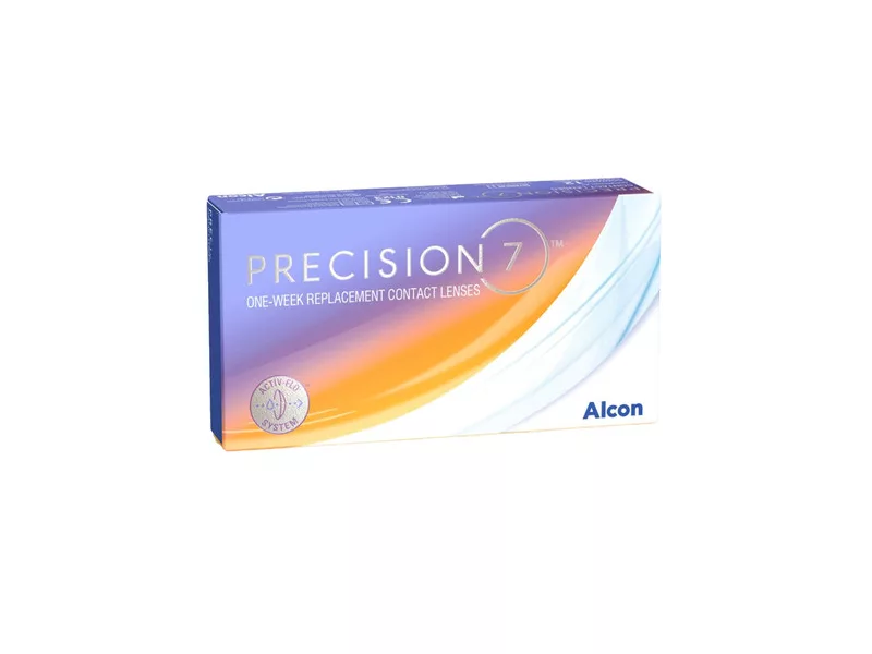 Precision7 (12 lentile)