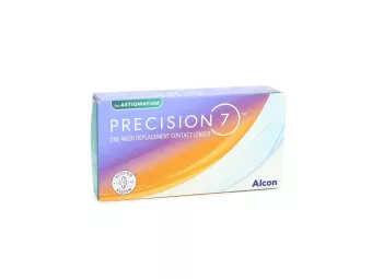 Precision7 for Astigmatism (12 lentile)