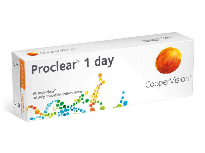 Proclear 1 Day (30 lentile)