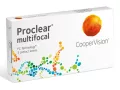 Proclear Multifocal (3 lentile)
