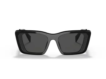 Prada Hex Jector Ochelari de Soare PR 08YS 1AB5S0 51