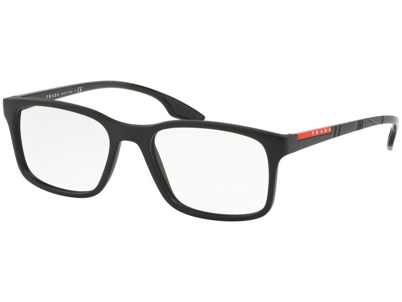 Prada Linea Rossa Lifestyle Ochelari de Vedere PS 01LV 1BO1O1