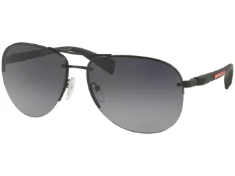   Prada Linea Rossa Ps 56ms (65) Ochelari de Soare PS 56MS DG05W1 65