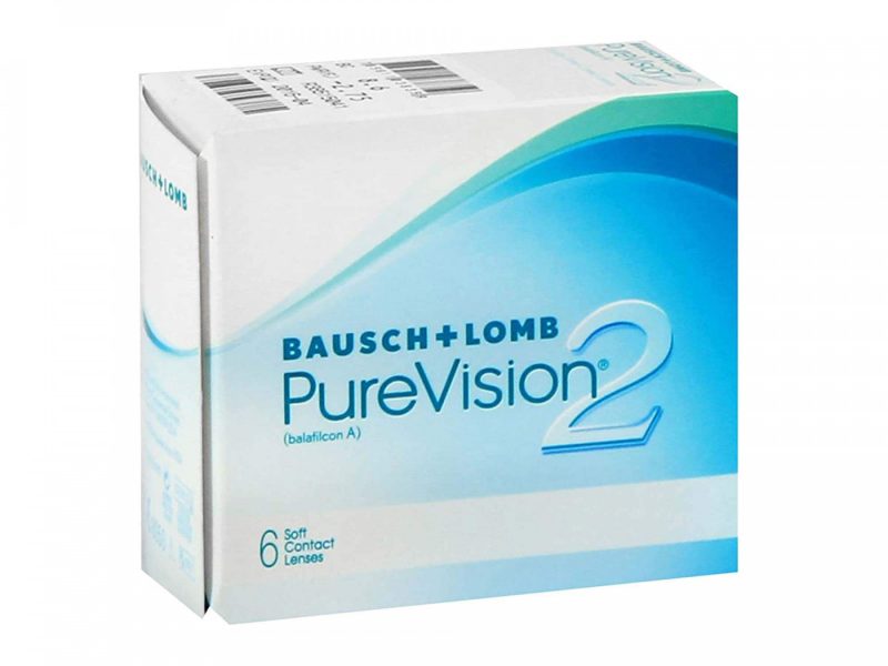 PureVision 2 (6 lentile)
