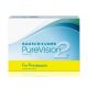 PureVision 2 Multi-Focal For Presbyopia (3 lentile)