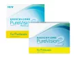 PureVision 2 Multi-Focal For Presbyopia (3 lentile)