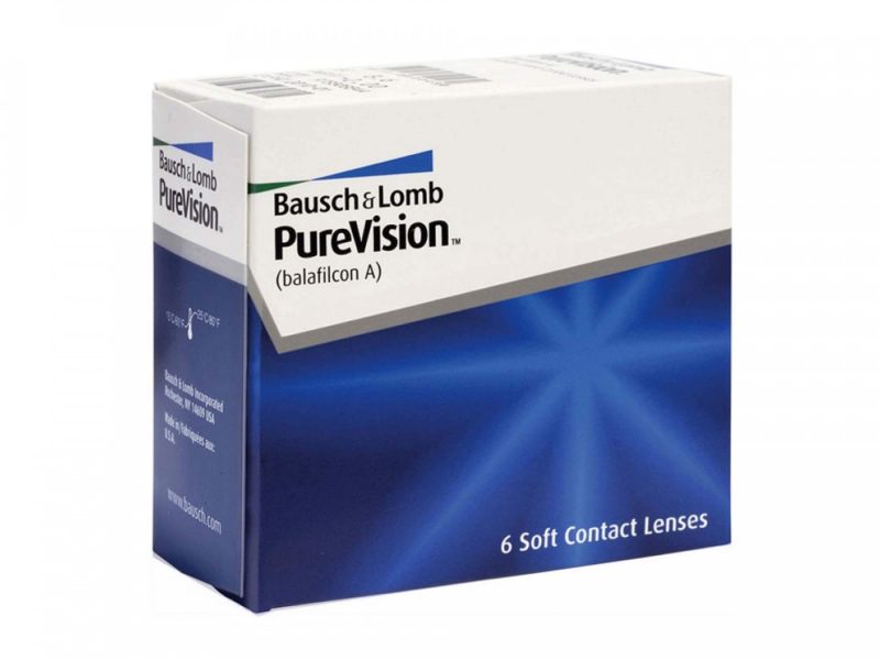 PureVision (6 lentile)
