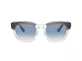 Ray-Ban Mega Hawkeye Ochelari de Soare RB 0RB0298S 13553F 53