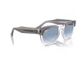 Ray-Ban Mega Hawkeye Ochelari de Soare RB 0RB0298S 13553F 53