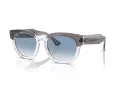 Ray-Ban Mega Hawkeye Ochelari de Soare RB 0RB0298S 13553F 53