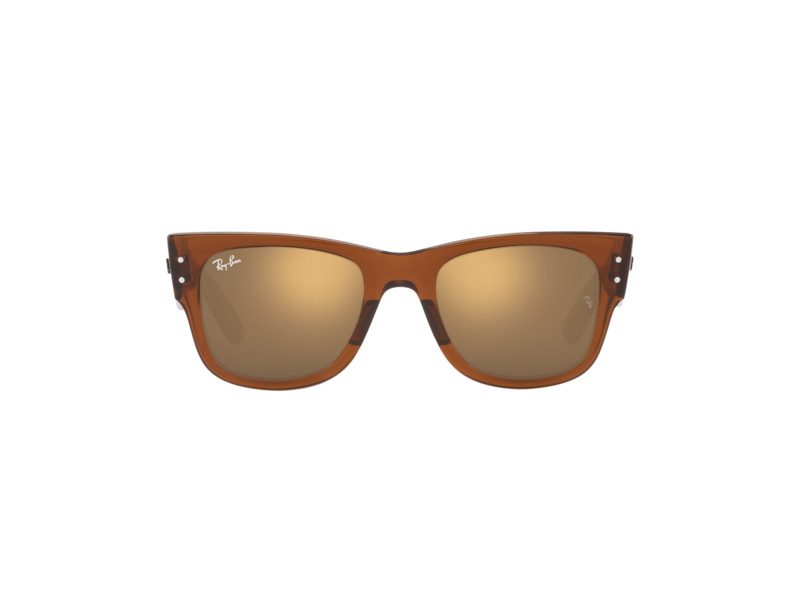 Ray-Ban Mega Wayfarer Ochelari de Soare RB 0840S 6636/93