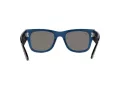 Ray-Ban Mega Wayfarer Ochelari de Soare RB 0840S 6638/O4