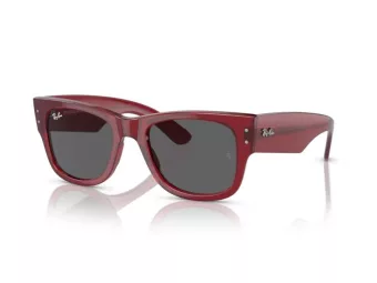   Ray-Ban Mega Wayfarer Ochelari de Soare RB 0RB0840S 6679B1 51
