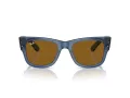 Ray-Ban Mega Wayfarer Ochelari de Soare RB 0RB0840S 668073 51
