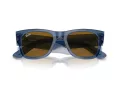 Ray-Ban Mega Wayfarer Ochelari de Soare RB 0RB0840S 668073 51