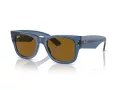 Ray-Ban Mega Wayfarer Ochelari de Soare RB 0RB0840S 668073 51