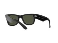 Ray-Ban Mega Wayfarer Ochelari de Soare RB 0840S 901/31 51
