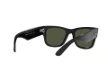 Ray-Ban Mega Wayfarer Ochelari de Soare RB 0840S 901/31 51