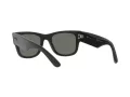 Ray-Ban Mega Wayfarer Ochelari de Soare RB 0840S 901/58 51