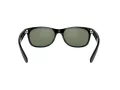 Ray-Ban New Wayfarer Scuderia Ferrari Collection Ochelari de Soare RB 2132M F60131 55