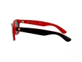 Ray-Ban New Wayfarer Scuderia Ferrari Collection Ochelari de Soare RB 2132M F63830 55