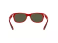 Ray-Ban New Wayfarer Scuderia Ferrari Collection Ochelari de Soare RB 2132M F63830 55