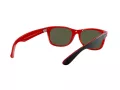Ray-Ban New Wayfarer Scuderia Ferrari Collection Ochelari de Soare RB 2132M F63830 55