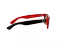 Ray-Ban New Wayfarer Scuderia Ferrari Collection Ochelari de Soare RB 2132M F63830 55