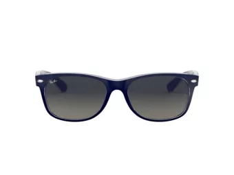 Ray-Ban New Wayfarer Ochelari de Soare RB 2132 605371 52
