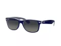 Ray-Ban New Wayfarer Ochelari de Soare RB 2132 605371 52