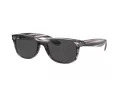 Ray-Ban New Wayfarer Ochelari de Soare RB 2132 6430/B1 58