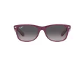 Ray-Ban New Wayfarer Ochelari de Soare RB 2132 6606/M3 52