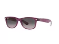 Ray-Ban New Wayfarer Ochelari de Soare RB 2132 6606/M3 52
