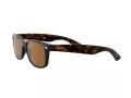 Ray-Ban New Wayfarer Ochelari de Soare RB 2132 710 55