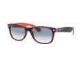 Ray-Ban New Wayfarer Ochelari de Soare RB 2132 789/3F 55